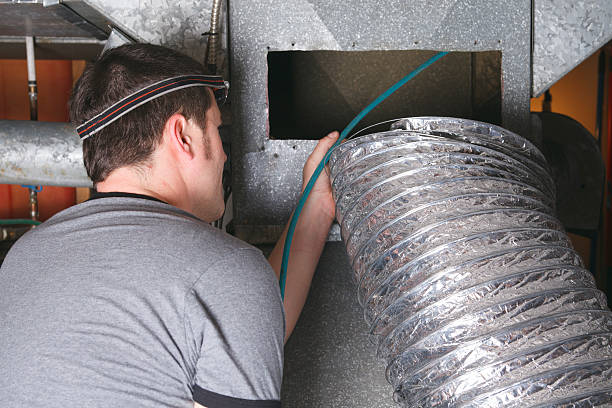 Best Air Duct Cleaning Near Me  in Loch Lomond, VA